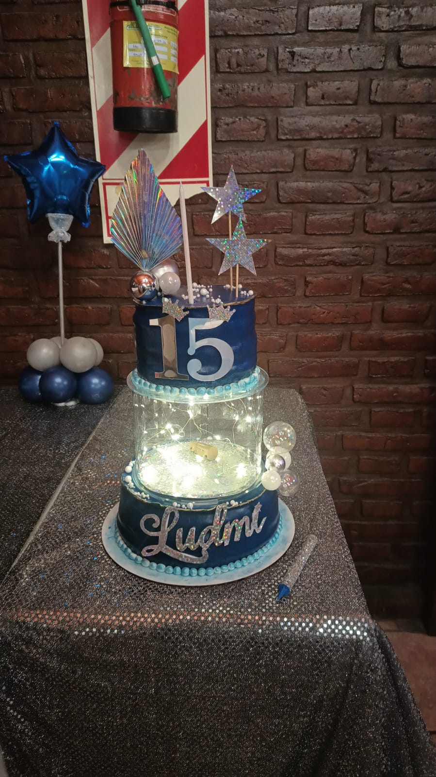 Torta artesanal Cosita Dulces