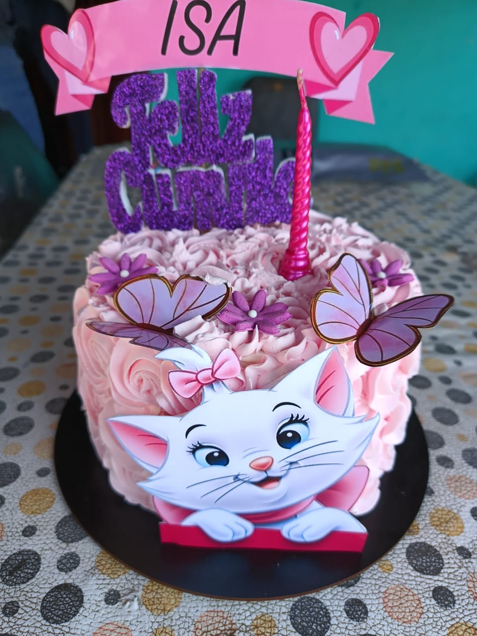 Torta Infantil Personalizada