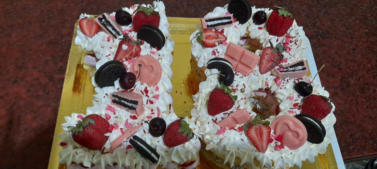 Torta número