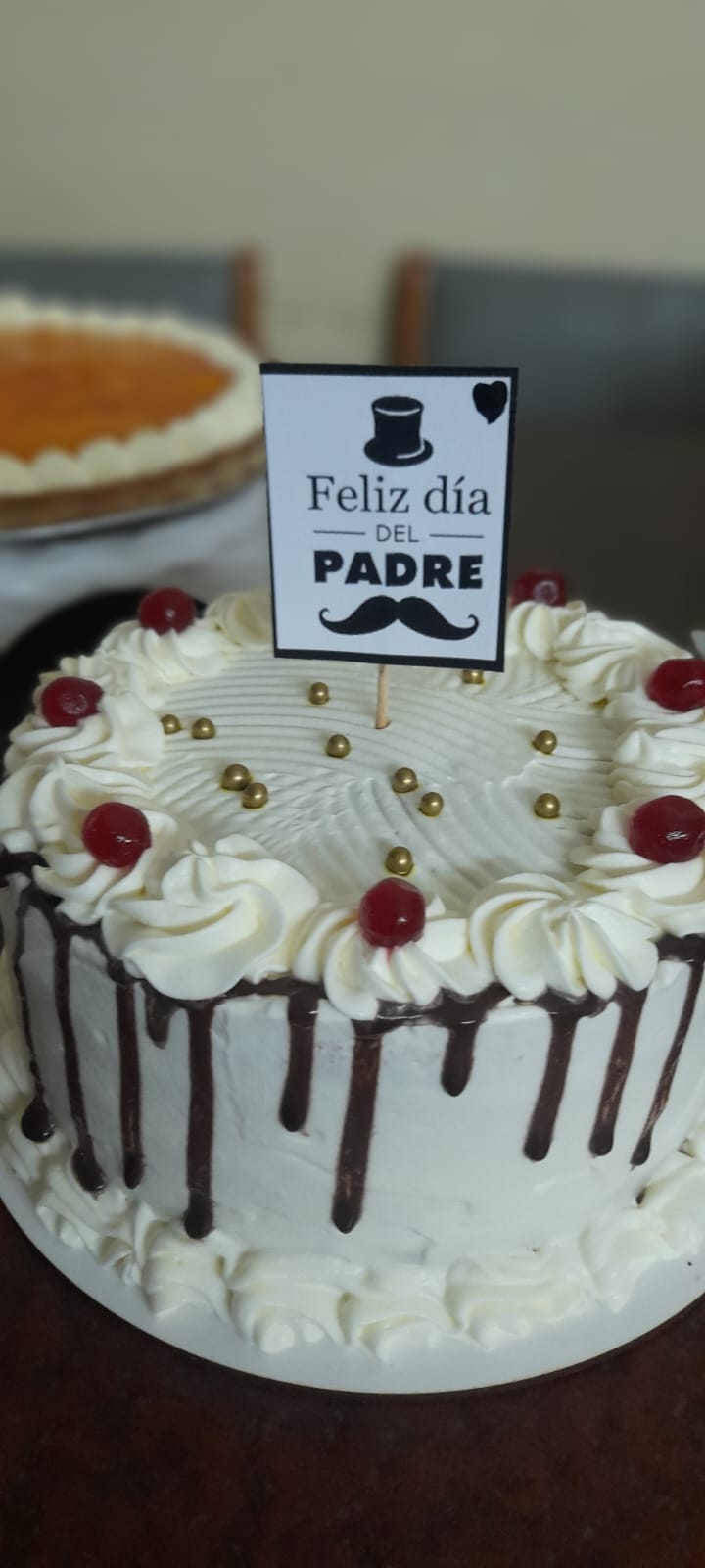 Torta para Fechas Especiales