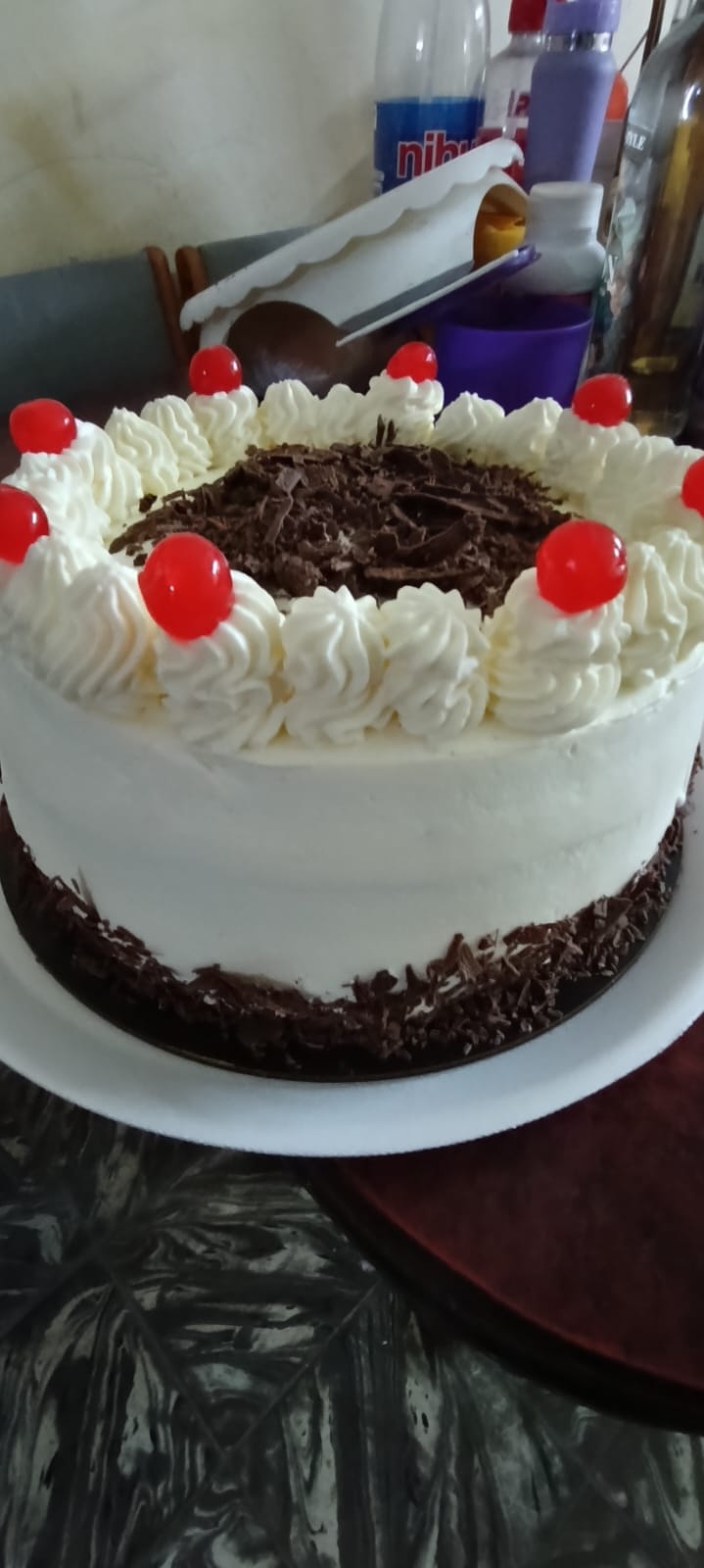 Torta Selva Negra